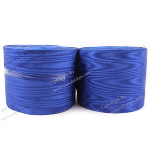 Cintas de Regalia masónicas personalizadas de alta calidad personalizadas con diseños detallados de tela de hilo - Product Image 4