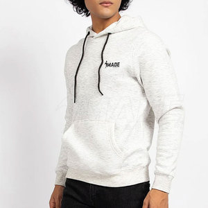 Conception OEM personnalisée, sweats à capuche pour hommes de haute qualité, style streetwear d'hiver, coton/polyester délavé à l'acide, séchage rapide et respirant - Product Image 2