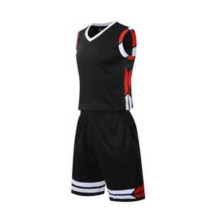Maillot de basket-ball de haute qualité pour hommes OEM uniformes de sport d'hiver avec logo imprimé OEM vente en gros - Product Image 6