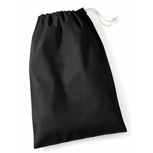 Sac en coton biologique avec cordon de serrage et poignée à rabat, impression personnalisée, emballage pour bijoux, pochette cadeau pour bracelets, montres, artisanat - Product Image 5