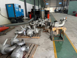 Acier inoxydable SS316L - Boîte d'injection - Injection d'eau - Product Image 3