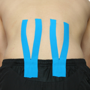 เมตรเทป easycut Y-Shape kinesiology เทปสีส้มกันน้ำกว้าง5ซม. และยาว5ม. ผลิตในประเทศเกาหลี - Product Image 6