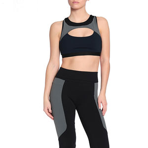 Ensemble de yoga pour femmes en polyester, qualité supérieure, respirant, dernier design, sur mesure, meilleur produit, ensemble de yoga unisexe pour femmes - Product Image 6