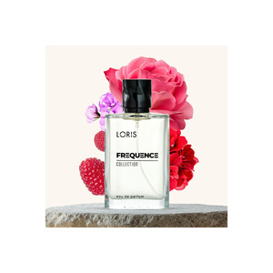 Perfume E-327 Frequence para Hombre, EDP 50 ML, Fragancia Amaderada y Frutal de Larga Duración, Eau de Toilette a Base de Aceite, 100 ML - Product Image 6
