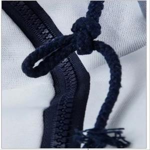 เสื้อมีฮู้ดผ้าขนแกะ100% สี3D ผ้าฝ้ายพิมพ์โลโก้ได้ตามต้องการแบบแฟชั่นสไตล์ใหม่ - Product Image 5