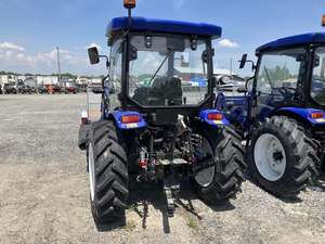 2022 lovol ห้องโดยสาร TE404และรถตักดินส่วนหน้า - Product Image 3