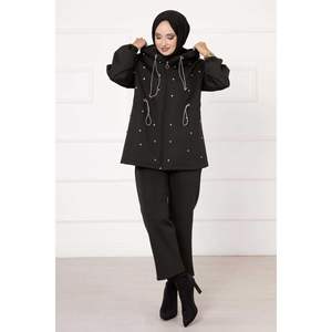 Scuba Stone Ensemble de 2 pièces détaillé Noir - Product Image 4