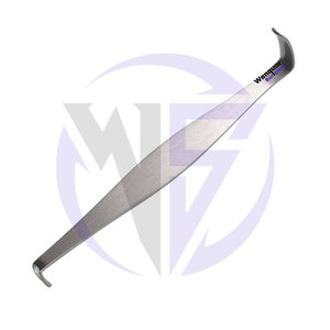 Mejor precio Doyen Costal Elevator 18cm y 20,5 cm Curvo Izquierda y derecha Quirúrgico Ortopédico Raspatory Steel Instrument Manual - Product Image 6