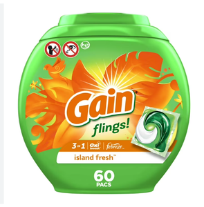 Premium Quality <span class=keywords><strong>Gain</strong></span> <span class=keywords><strong>Flings</strong></span> 3-In-1 Waterfall Delight Perfume Vagens de Lavanderia Preço de Atacado Em Estoque Preço Barato