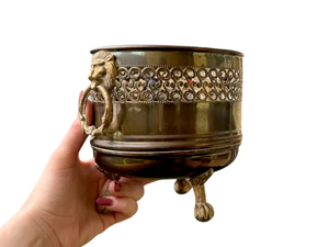 Seau à glace en laiton moderne de grande qualité à prix responsable pour un intérieur de bar contemporain, ajoutant un accent métallique chaleureux - Product Image 6