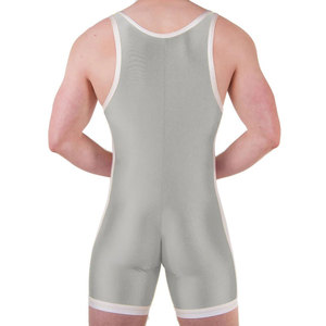 Venta al por mayor camiseta de lucha personalizada nueva llegada sublimación hombres gimnasio deportes camisetas para hombres 2025 - Product Image 3