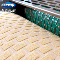 Nouvelle ligne de production annuelle entièrement automatique de machines à fabriquer des biscuits