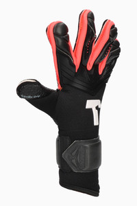 Gants de gardien de but en latex de haute qualité, matériau respirant en cuir pour la manipulation du ballon, coupe négative en extérieur, meilleures ventes - Product Image 4