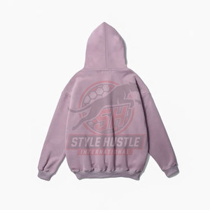 Sudaderas con Pedrería para Hombre, Diseño Personalizado, Tallas Grandes, Servicio OEM a Precio Económico - Product Image 2