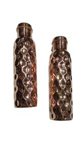 Copper Water Bottle Ayurveda benefit - Product Image 6