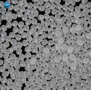 Granules de HDPE de matière première en plastique de HDPE de polyéthylène de haute densité granules de HDPE vierge de résine de polyéthylène pour le bouchon de bouteille - Product Image 5
