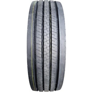 Neumáticos de Dirección 11R24.5, Construcción Radial de Acero para Camiones y Autobuses de Larga Distancia |   11r24 5 neumáticos para dirección - Product Image 3