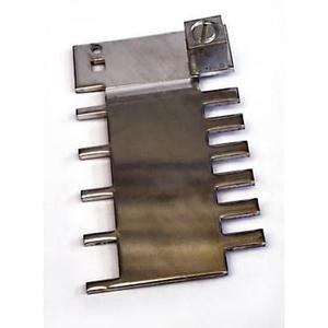 แผ่นรวมสายทองแดง MidNite Solar MNPV12-BUSBAR 200 แอมป์ สำหรับระบบโซลาร์เซลล์ - Product Image 1
