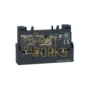 Schneider Electric GVAE20 - Nuovo - Product Image 1