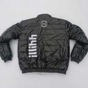 Vestes à bulles d'hiver personnalisées de haute qualité pour hommes Manteaux Nouveau design Fashion Style Soild Color Warm Down Coat Puffer Unisex Jacket - Product Image 5