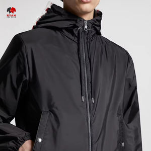 ชุดวอร์มผู้ชาย Ryan Pro Gear คุณภาพพรีเมียม ผ้าสวมใส่สบาย พร้อมโลโก้แบบกำหนดเอง - Product Image 6