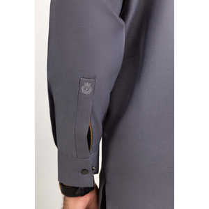 Trajes de Estilo Casual SK-PSD-S25-025, Corte Regular y Transpirable, Cuello Alto, Largo hasta el Tobillo, para Todas las Temporadas, India, Pakistán - Product Image 3