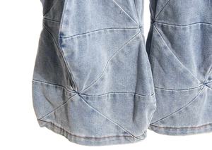 Best Selling High Demanding Best Quality Men Cargo Jeans High Wear New Style Best Quick Dry New Arrival Best Men Cargo Jeans - Product Image 3