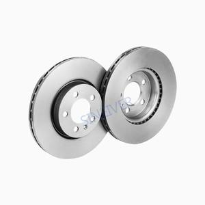 Convient à Volkswagen Polo Audi A1 2Q0615301H 2Q0615301Q Pièces automobiles Système de freinage Disques de frein - Product Image 1