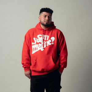 Sudaderas con Capucha Rojas de Alta Calidad para Hombre, 100% Algodón, Ropa Casual de Invierno, Transpirable y de Gran Venta - Product Image 5