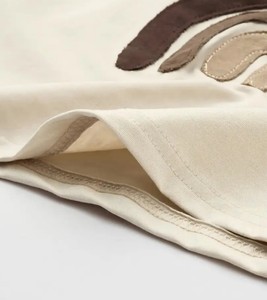 Camiseta para niños Arco Iris pegatina estampado recién nacido camiseta verano Top niños niñas cuello redondo ropa de bebé - Product Image 5