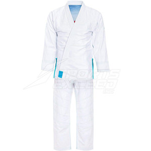 Uniforme BJJ GI de diseño personalizado más vendido, uniforme BJJ GI resistente, uniforme BJJ GI de último estilo - Product Image 2