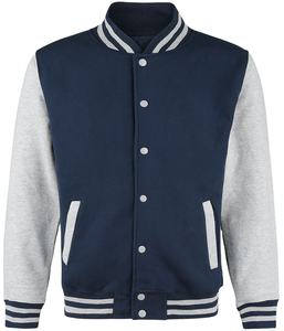 Chaqueta Varsity para Hombre Talla Grande, Nueva Chaqueta para Uso en Exteriores, Precios al por Mayor, Última Llegada, Chaqueta Varsity para Hombre 2026 - Product Image 5