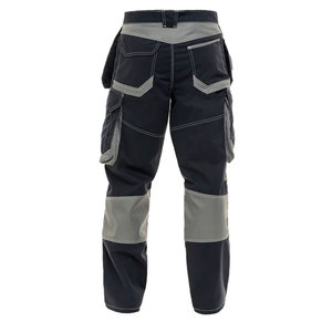 Suministro directo de fábrica Pantalones cargo de trabajo Servicio OEM Nuevo estilo Pantalones cargo de trabajo para adultos - Product Image 6