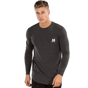 Camiseta Deportiva Personalizada al por Mayor para Hombre, 13 Colores, Lisa, de Verano, Manga Corta, Corte Regular, Estilo Urbano, Ecológica, Transpirable, de Secado Rápido - Product Image 6