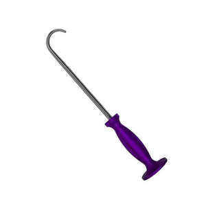 Crochets osseux d'élévation fémorale proximale pour chirurgie de remplacement, grand crochet osseux chirurgical en métal avec poignée par SurgiRight Instrument - Product Image 5