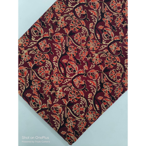 2024 diseño de moda al por mayor tela impresa a mano para vestido ropa mayorista tela India textil a precio de fábrica proveedor - Product Image 5