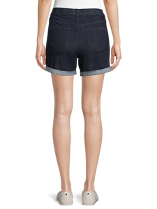 2025 pantalones cortos de mezclilla transpirables para mujer hechos a medida ropa de calle de verano para playa y exteriores pantalones cortos vaqueros de moda con servicio OEM - Product Image 2