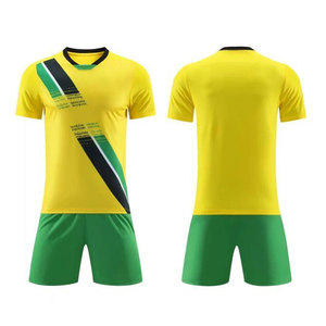 Vente en gros d'uniformes de football imprimés avec logo personnalisé Oem France, maillots de football Prix uniforme de football - Product Image 1