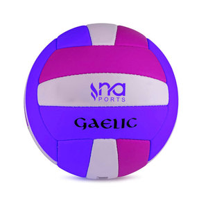 Balones de fútbol gaélico ligeros, fáciles de controlar, para principiantes, entrenamiento y aprendizaje de habilidades. - Product Image 3