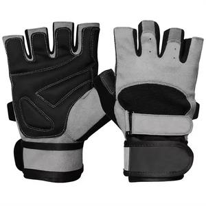 Gants de fitness de haute qualité avec logo personnalisé Meilleur prix Nouveau style Meilleur fabricant de matériaux Vente en gros directe pour les sports de plein air - Product Image 3