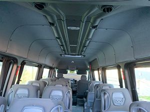 ชุดแต่งภายในรถยนต์ VKM PLASTIK ABS พลาสติกขึ้นรูปด้วยระบบสุญญากาศ รุ่น Sprinter พร้อมฝ้าเพดานหุ้มผ้าใยสังเคราะห์ ช่องระบายอากาศ  ความเข้ากันได้ 100% ขายดีอันดับต้นๆ - Product Image 5