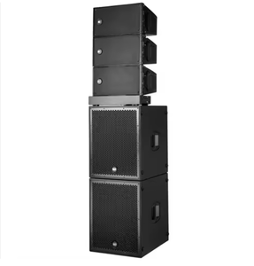 ซับวูฟเฟอร์แบบแอคทีฟ 18 นิ้ว รุ่น R CF Professional Series 2500W คุณภาพแท้ 100% (สีดำ) - Product Image 4