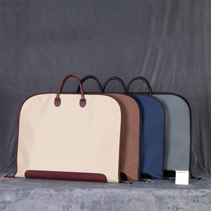 Housse de costume unisexe imperméable en Oxford |   Sacs de rangement pour vêtements de voyage, sacs à main pour vêtements - Product Image 2