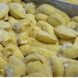 DULCE SABOR CREMOSO-VIETNAM CONGELADO DURIAN GRANEL EXPORTACIÓN - Product Image 4
