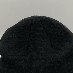 Bonnet Jacquard Personnalisé de Haute Qualité avec Logo OEM – Respirant, Imperméable, Unisexe, pour Activités de Plein Air, Plage, Événements, Tenues d'Équipe, Cadeaux Tendance, Motif à Pois - Product Image 3