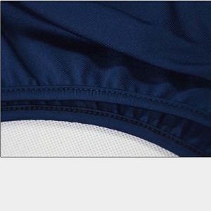 Pasamontañas Unisex Azul Marino, Cubre Rostro Completo, para Uso en Exteriores, 100% Poliéster, Talla Adulto 56-58CM, Color Sólido, Transpirable - Product Image 2