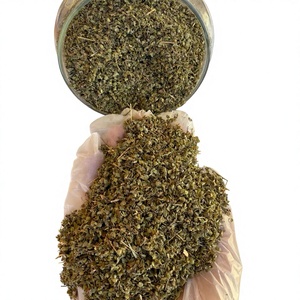 Hojas de Orégano Secas 100% Naturales de Primera Calidad, Marca Al Nada, Calidad de Exportación a Granel, 24 Meses de Vida Útil, Uso Culinario - Product Image 1