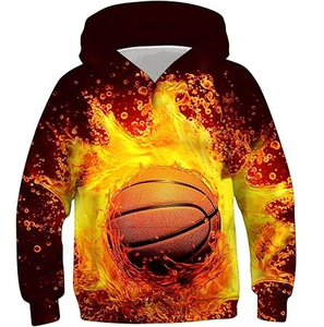 Sudadera con capucha de invierno de 100% algodón sublimado para hombre personalizada que ofrece una claridad de impresión duradera textura suave y aspecto moderno - Product Image 4