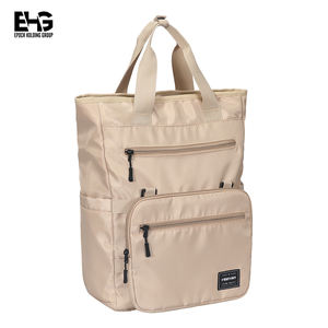 Multifunctional <strong>Convertible</strong> <strong>Backpack</strong> <strong>Purse</strong> Women 3 in 1 Use Durable <strong>Tote</strong> Shoulder Bag Fashion Versatile Zipper Closure 2026 - Product Image 3