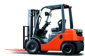 รถยกโตโยต้ามือสอง5ตัน/รถยกมือสองของโตโยต้า5TON FD50หายากในตลาดรถยกลึกรถยกโตโยต้า5ตัน - Product Image 6